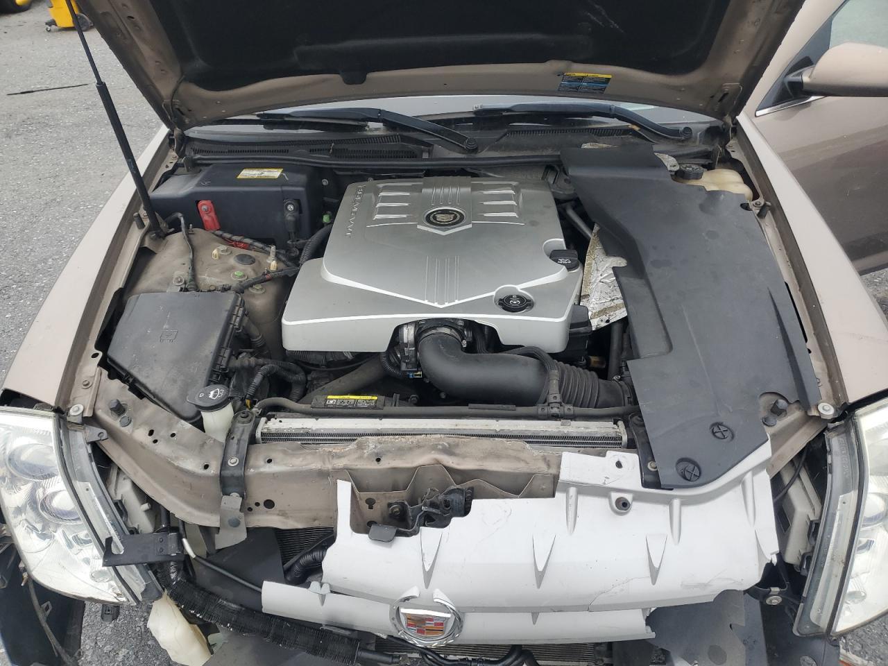 2006 CADILLAC STS