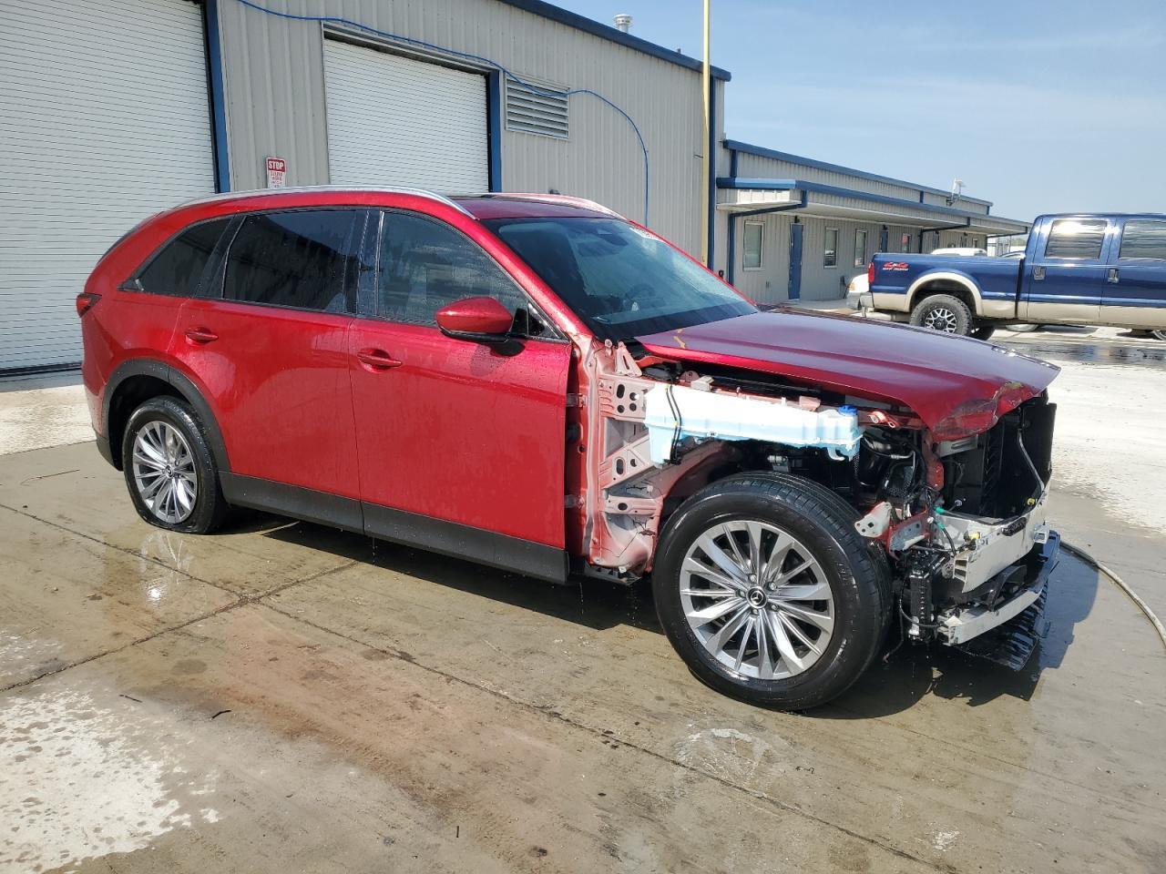2024 MAZDA CX-90
