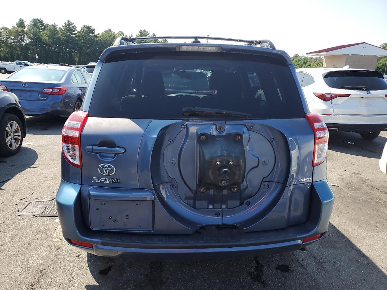 2012 TOYOTA RAV4