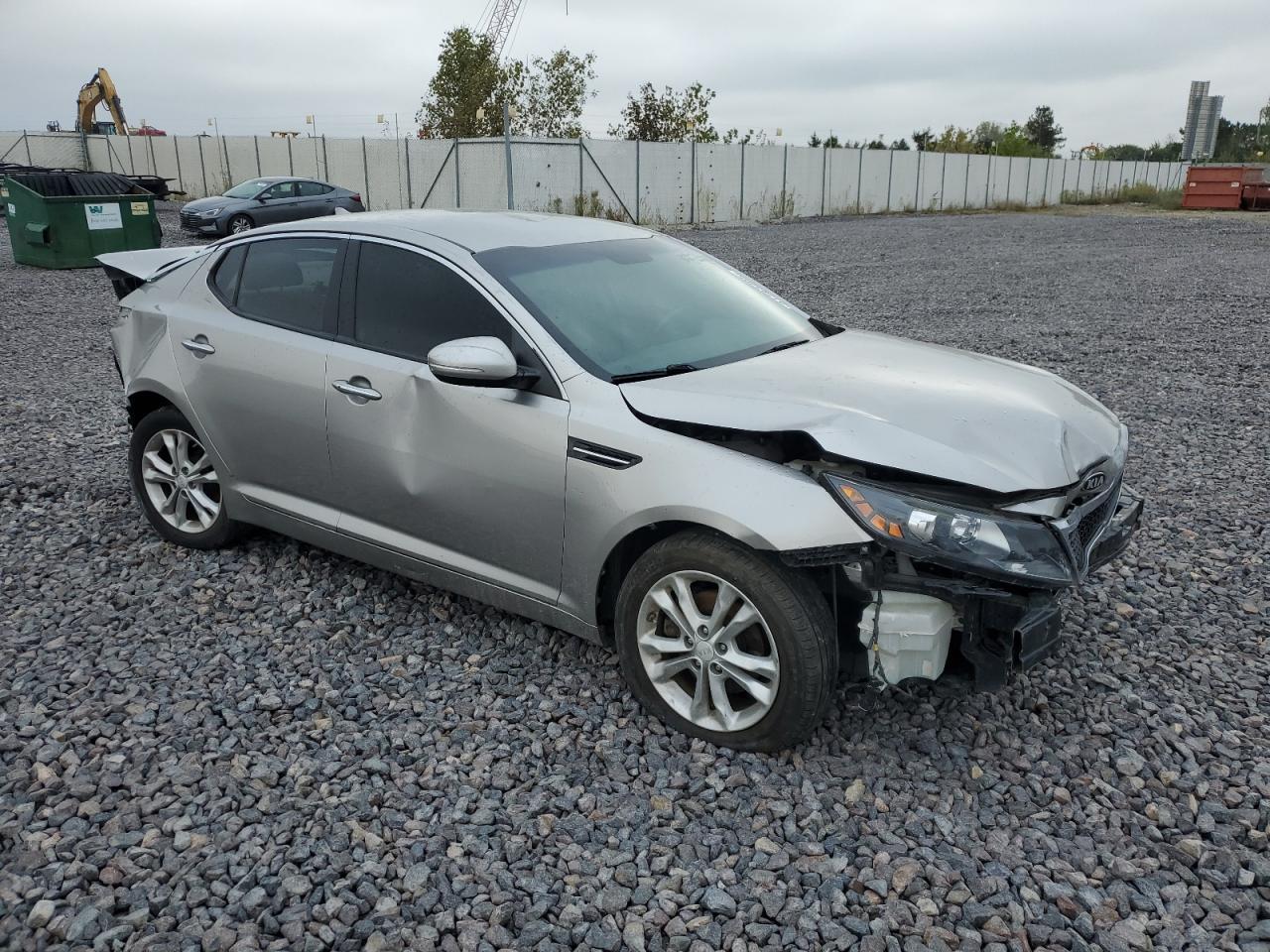 2013 KIA OPTIMA