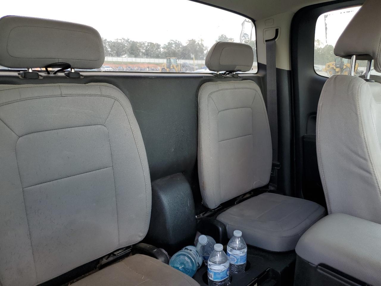 2015 CHEVROLET COLORADO