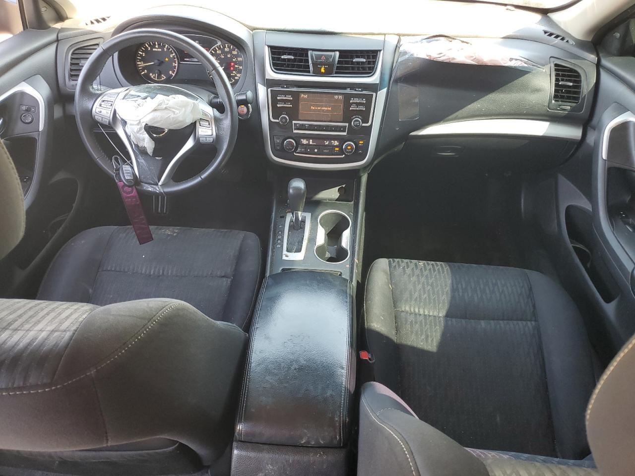 2017 NISSAN ALTIMA