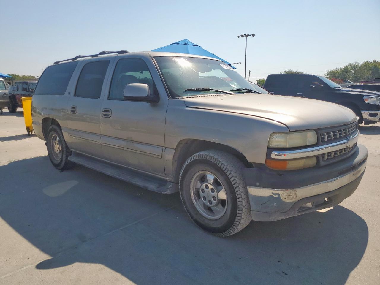 2000 CHEVROLET Suburban