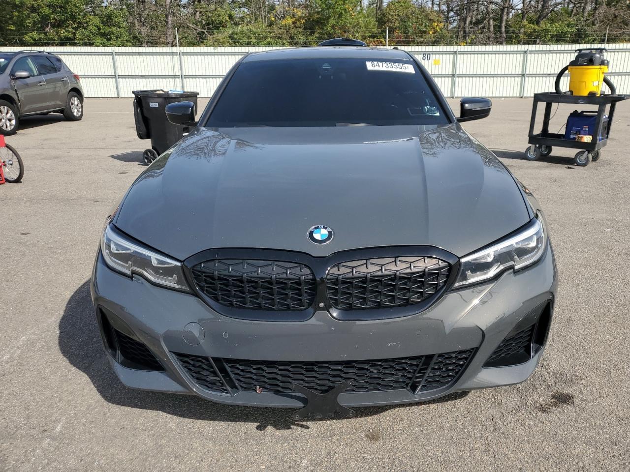 2021 BMW M340i