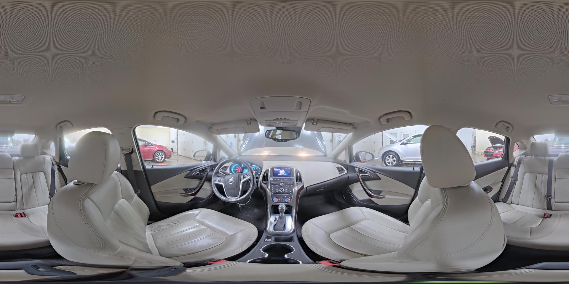 2014 BUICK VERANO