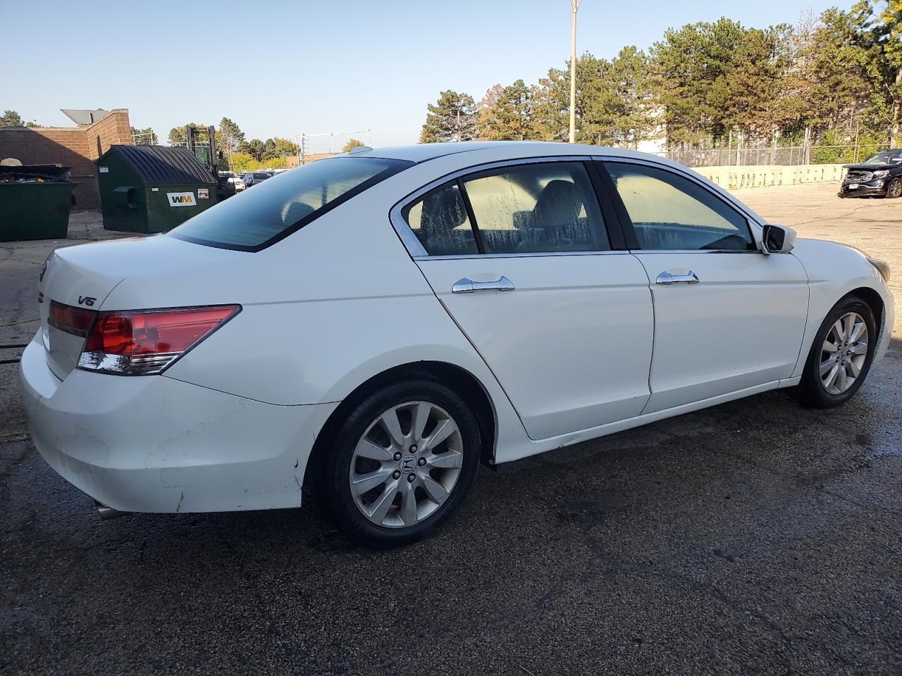 2012 HONDA ACCORD