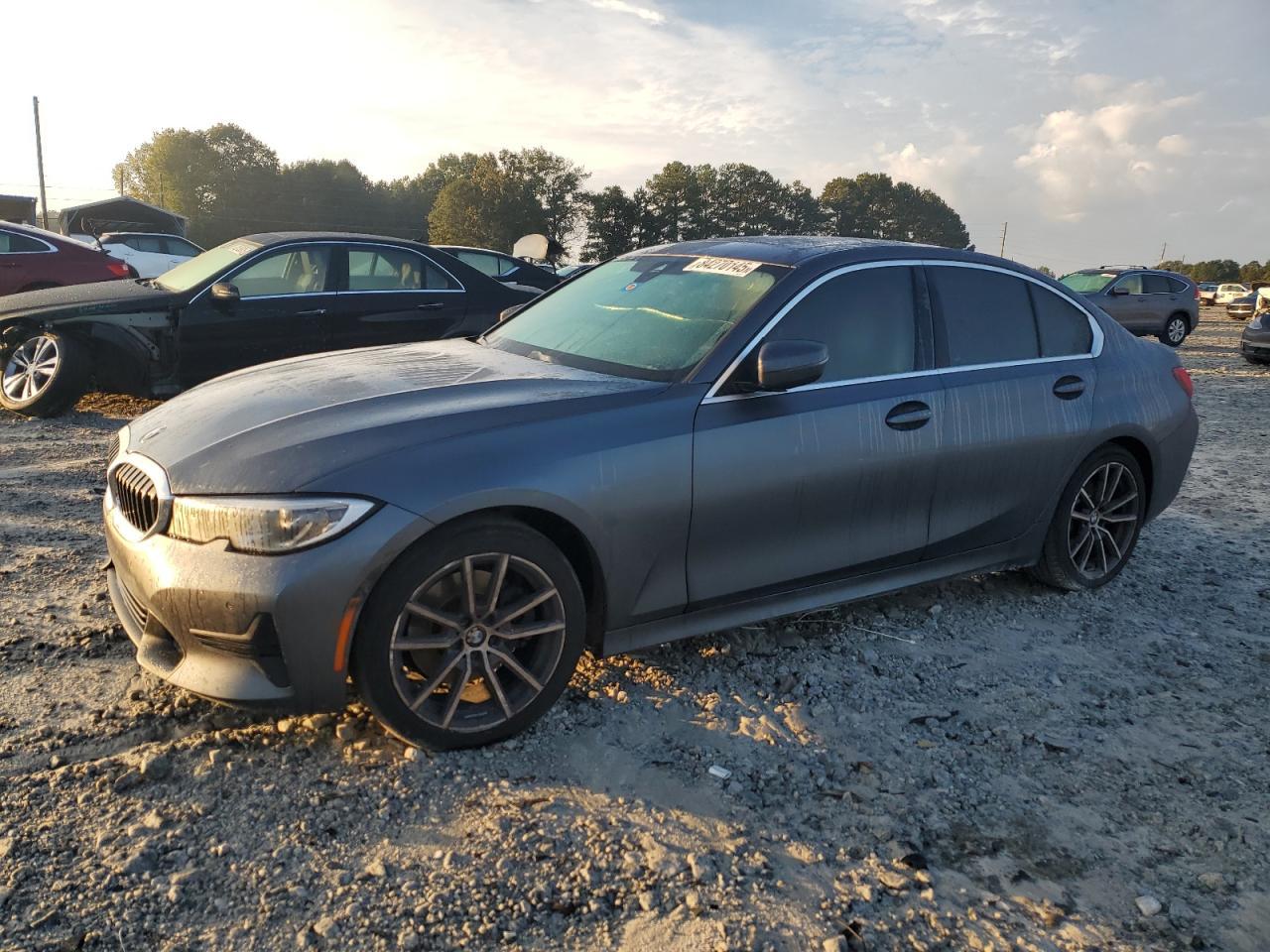 2021 BMW 3 SERIES