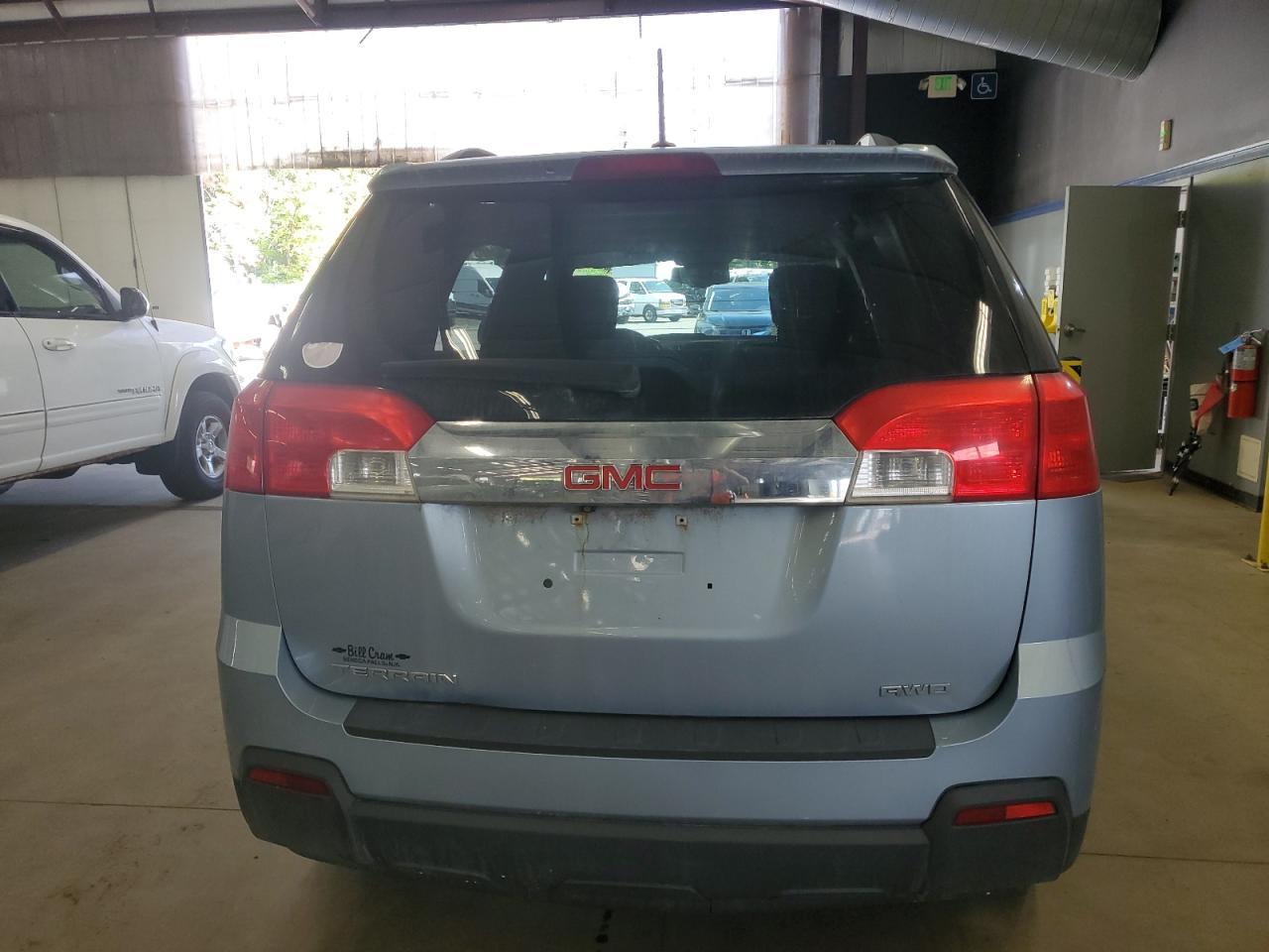 2015 GMC Terrain