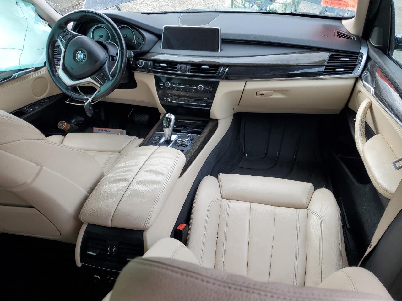 2016 BMW X5