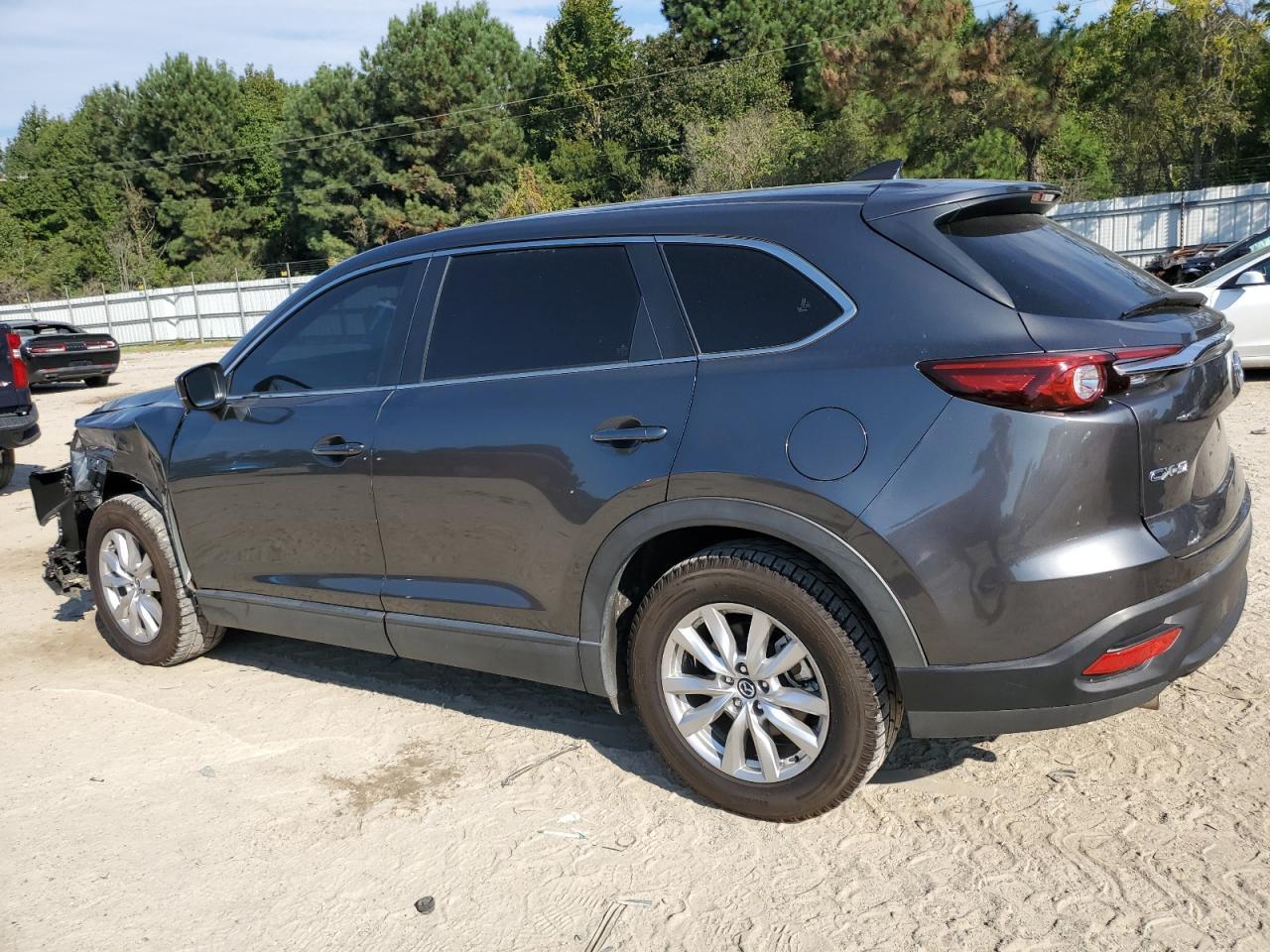 2016 MAZDA CX-9