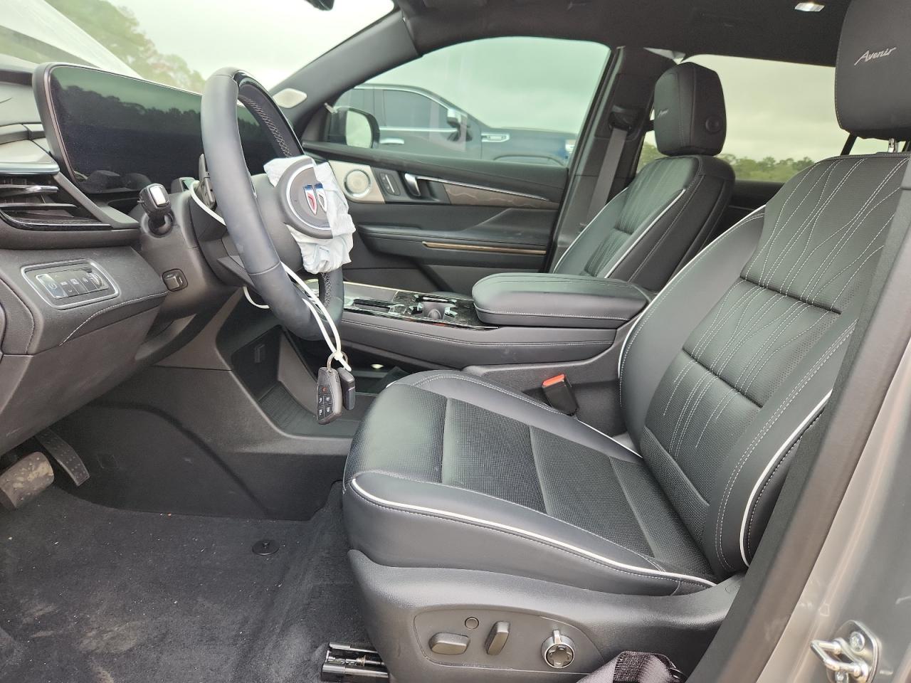 2025 BUICK ENCLAVE