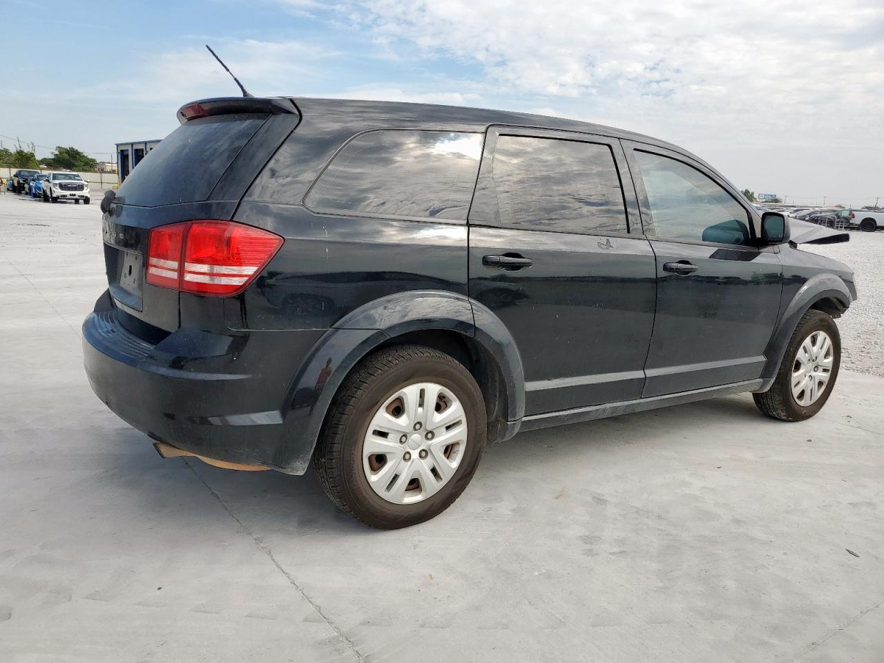 2015 DODGE JOURNEY