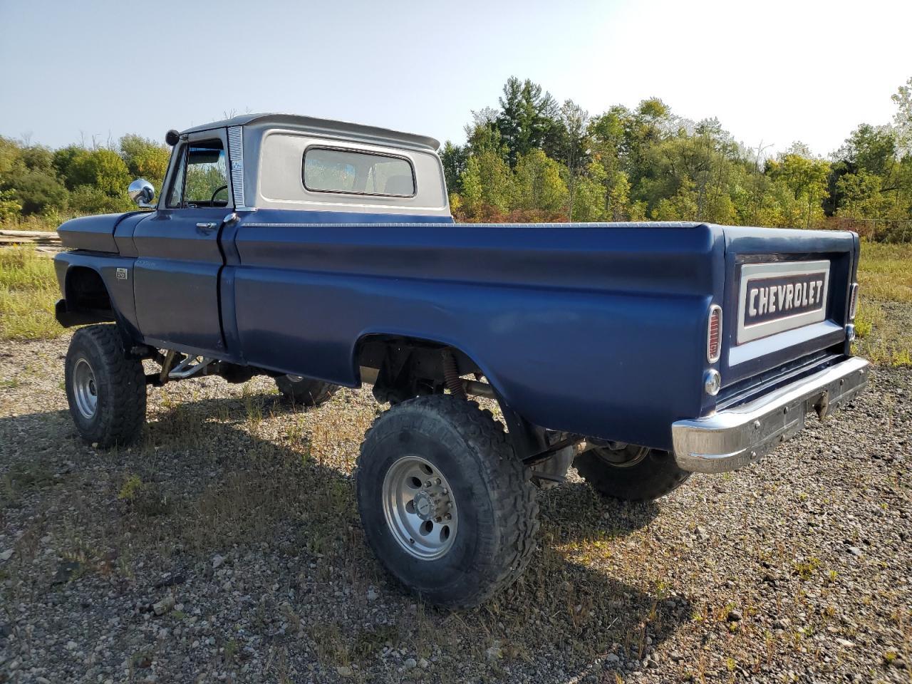 1966 CHEVROLET C20