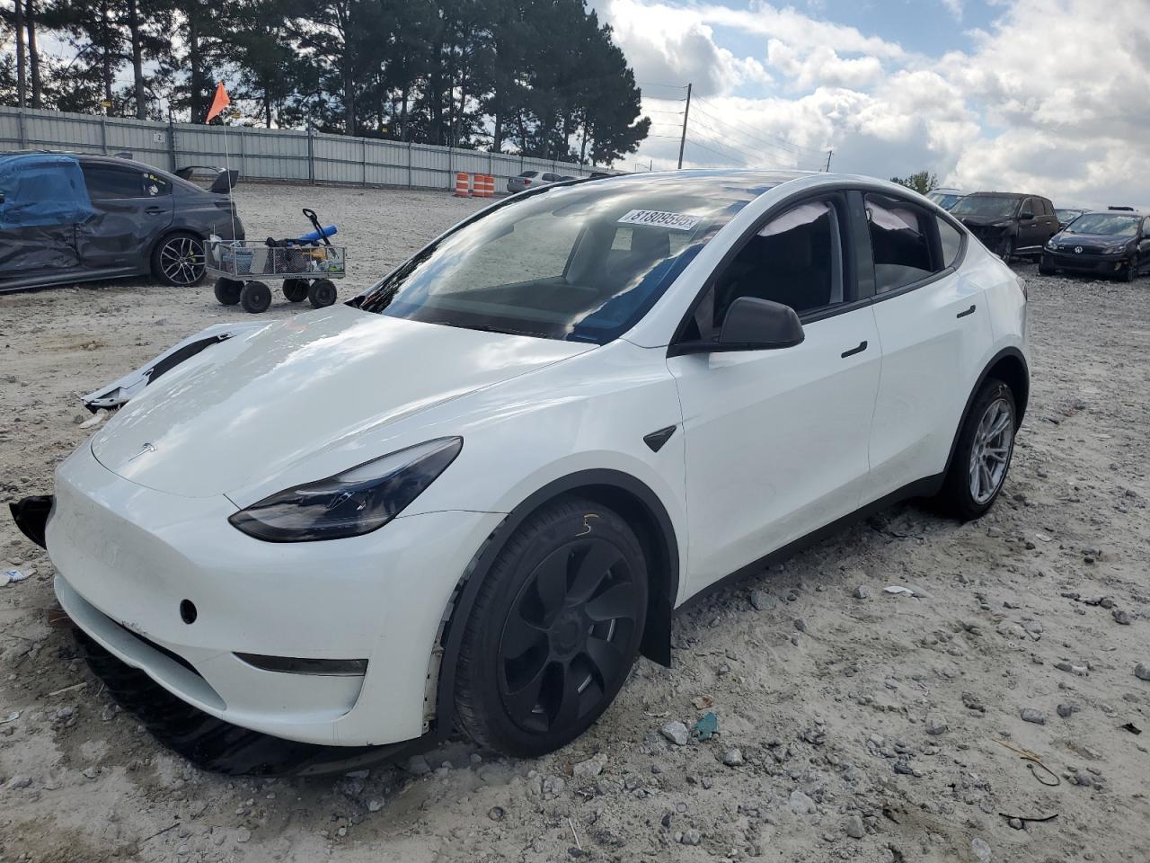2023 TESLA MODEL Y