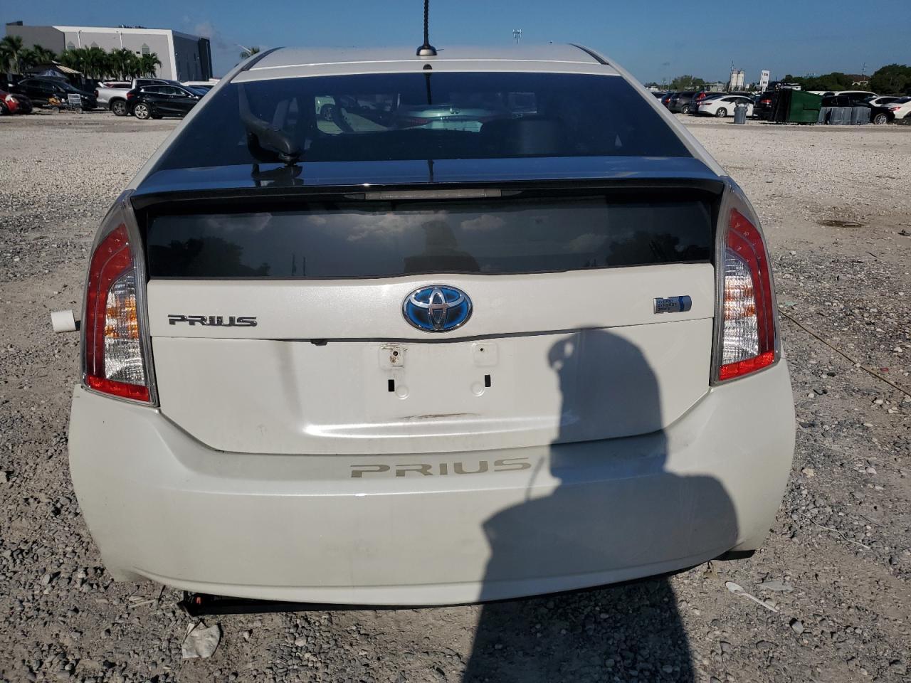2013 TOYOTA PRIUS