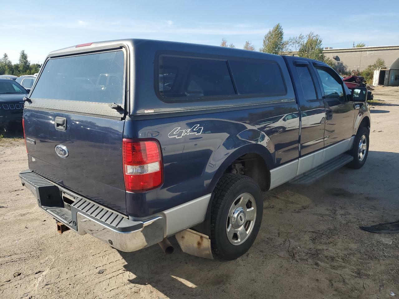 2004 FORD F-150