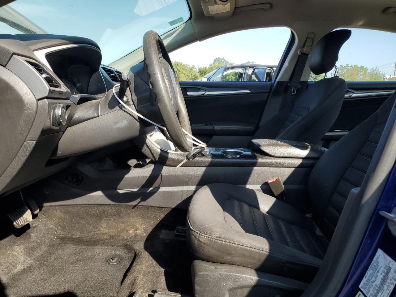 2014 FORD FUSION