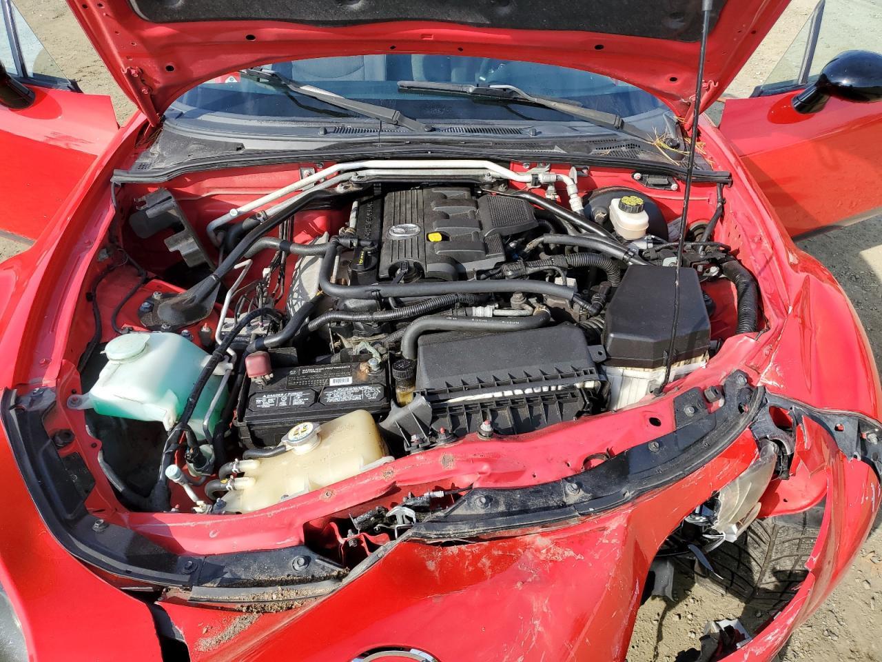 2013 MAZDA MX-5 Miata