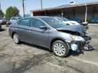 2015 NISSAN SENTRA