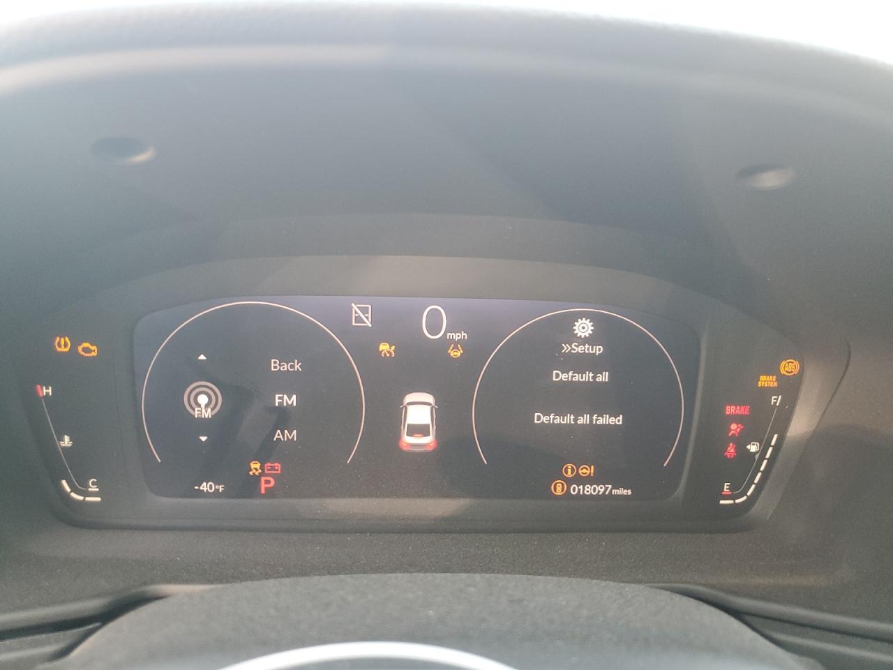 2024 HONDA ACCORD