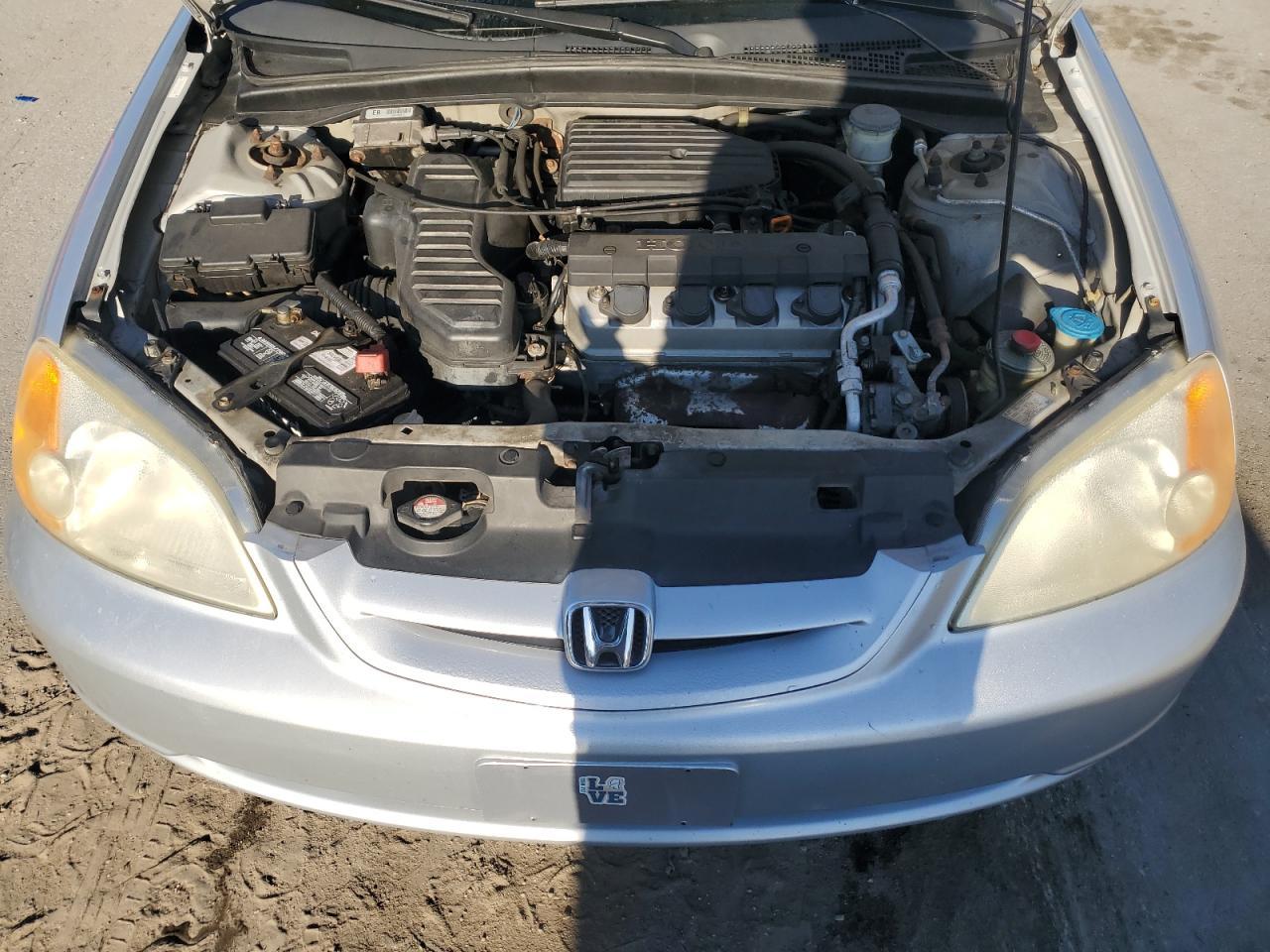 2003 HONDA CIVIC