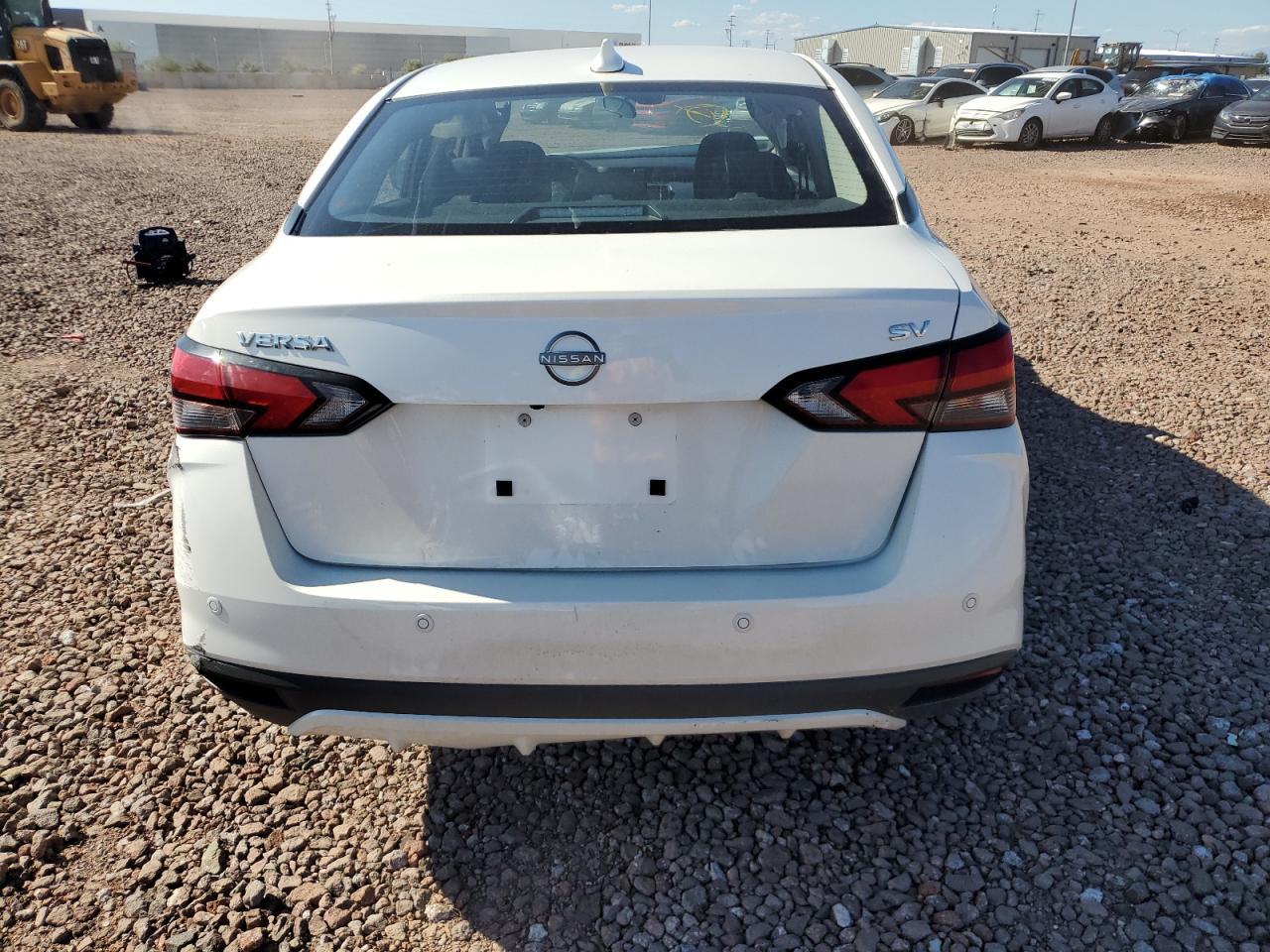 2024 NISSAN VERSA