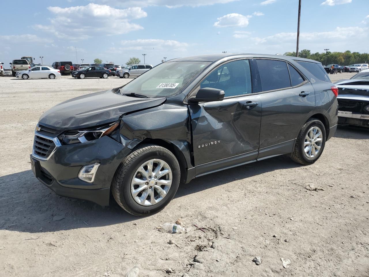 2019 CHEVROLET EQUINOX