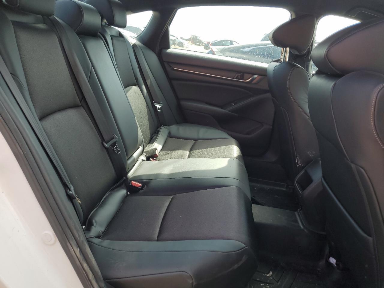 2022 HONDA ACCORD