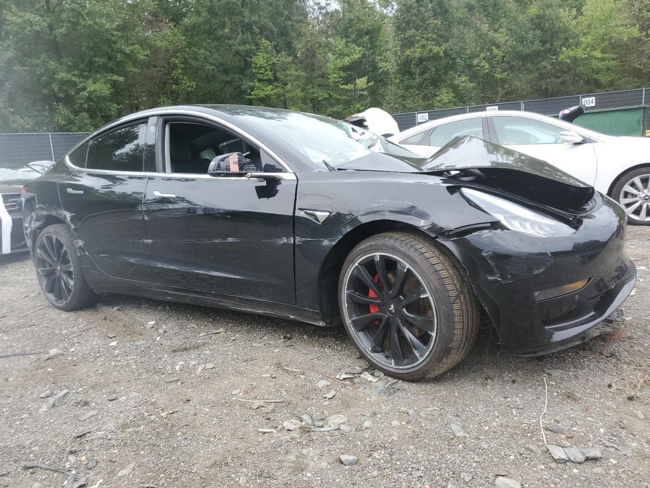 2019 TESLA MODEL 3