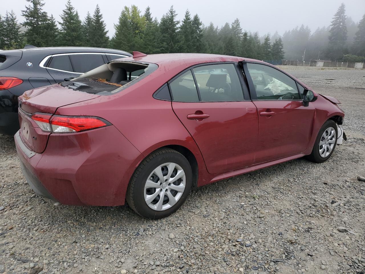 2025 TOYOTA COROLLA