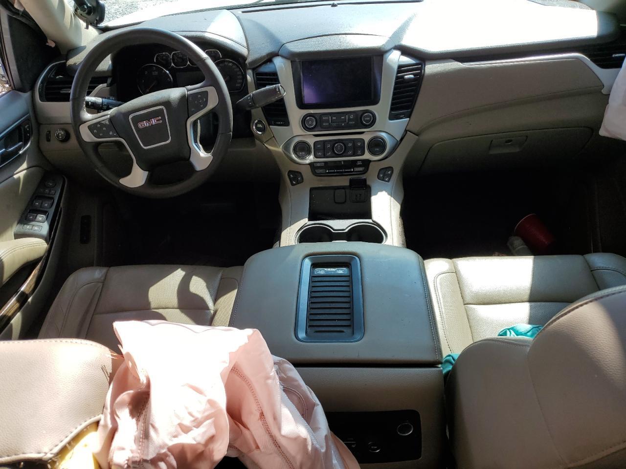 2015 GMC Yukon