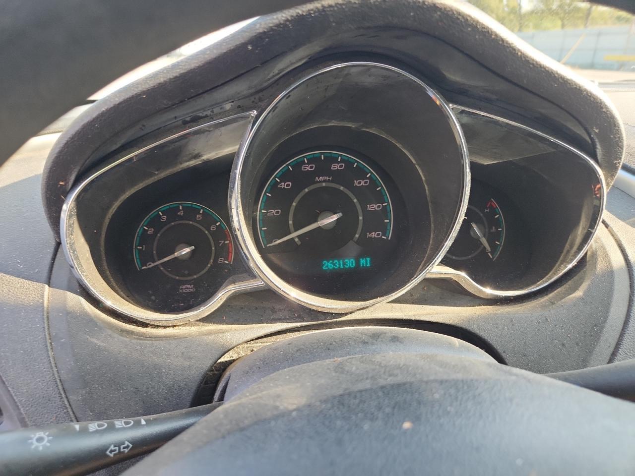 2011 CHEVROLET MALIBU