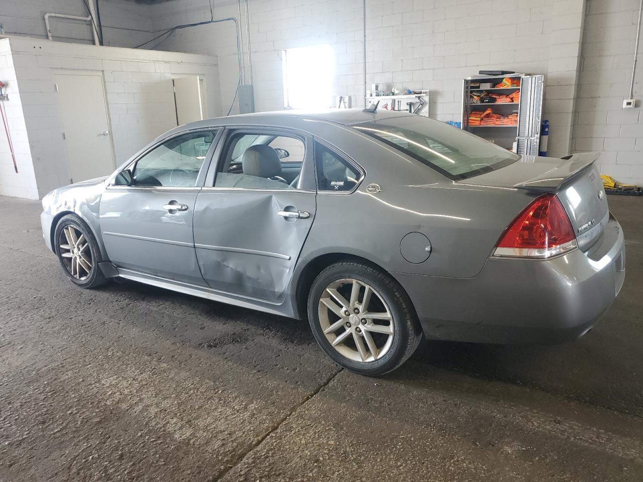 2009 CHEVROLET IMPALA