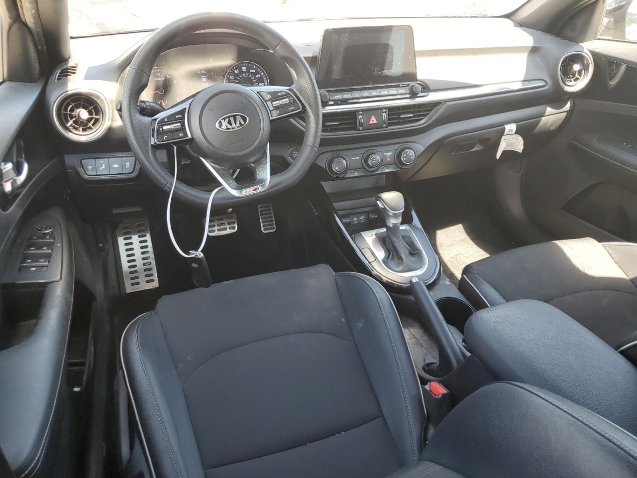 2020 KIA FORTE