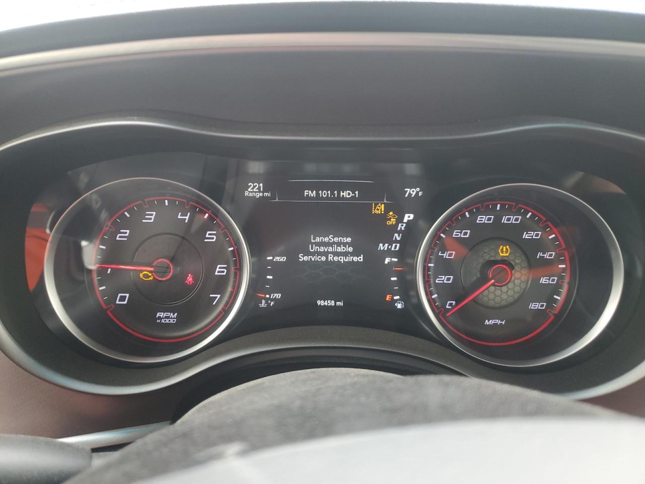 2019 DODGE CHARGER