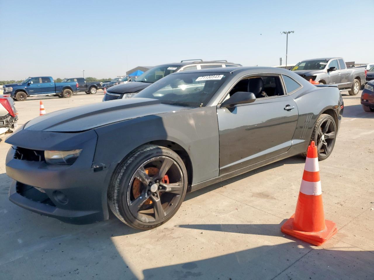 2014 CHEVROLET Camaro