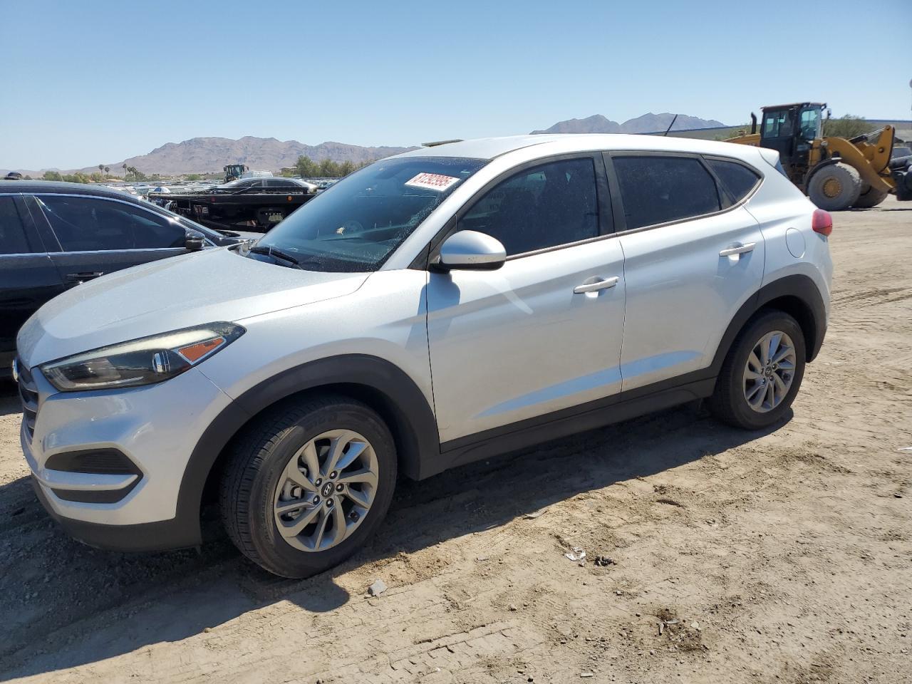 2018 HYUNDAI TUCSON