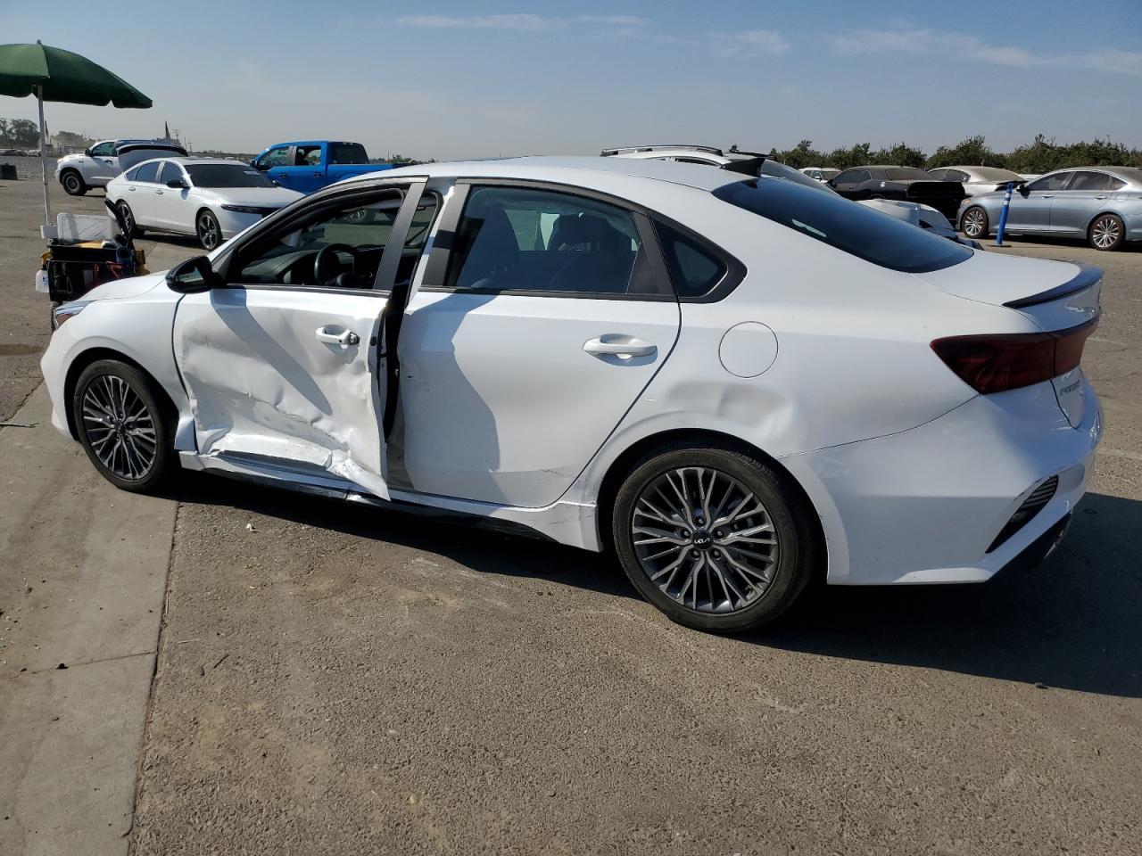 2022 KIA FORTE