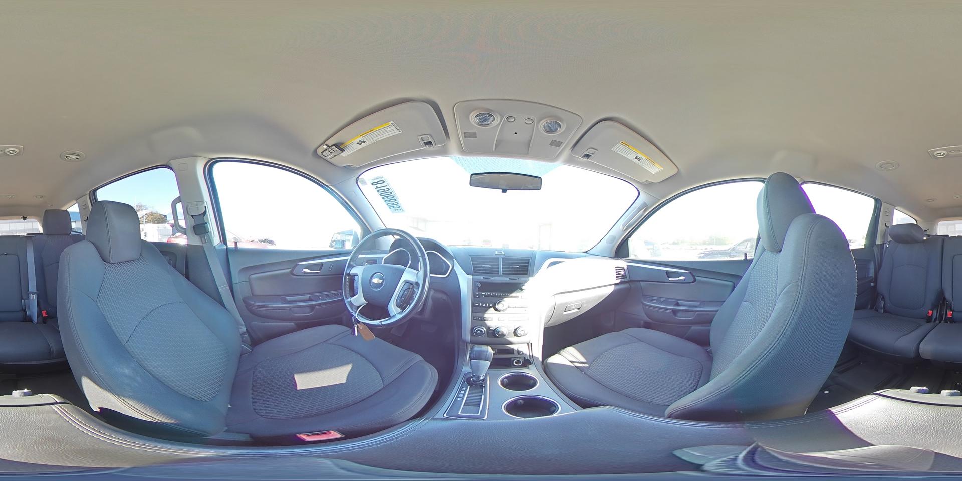 2012 CHEVROLET TRAVERSE