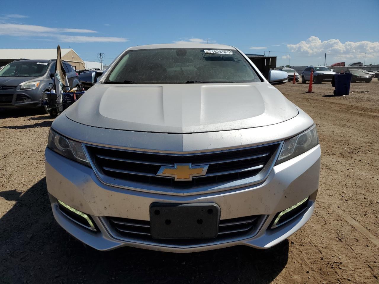 2019 CHEVROLET IMPALA