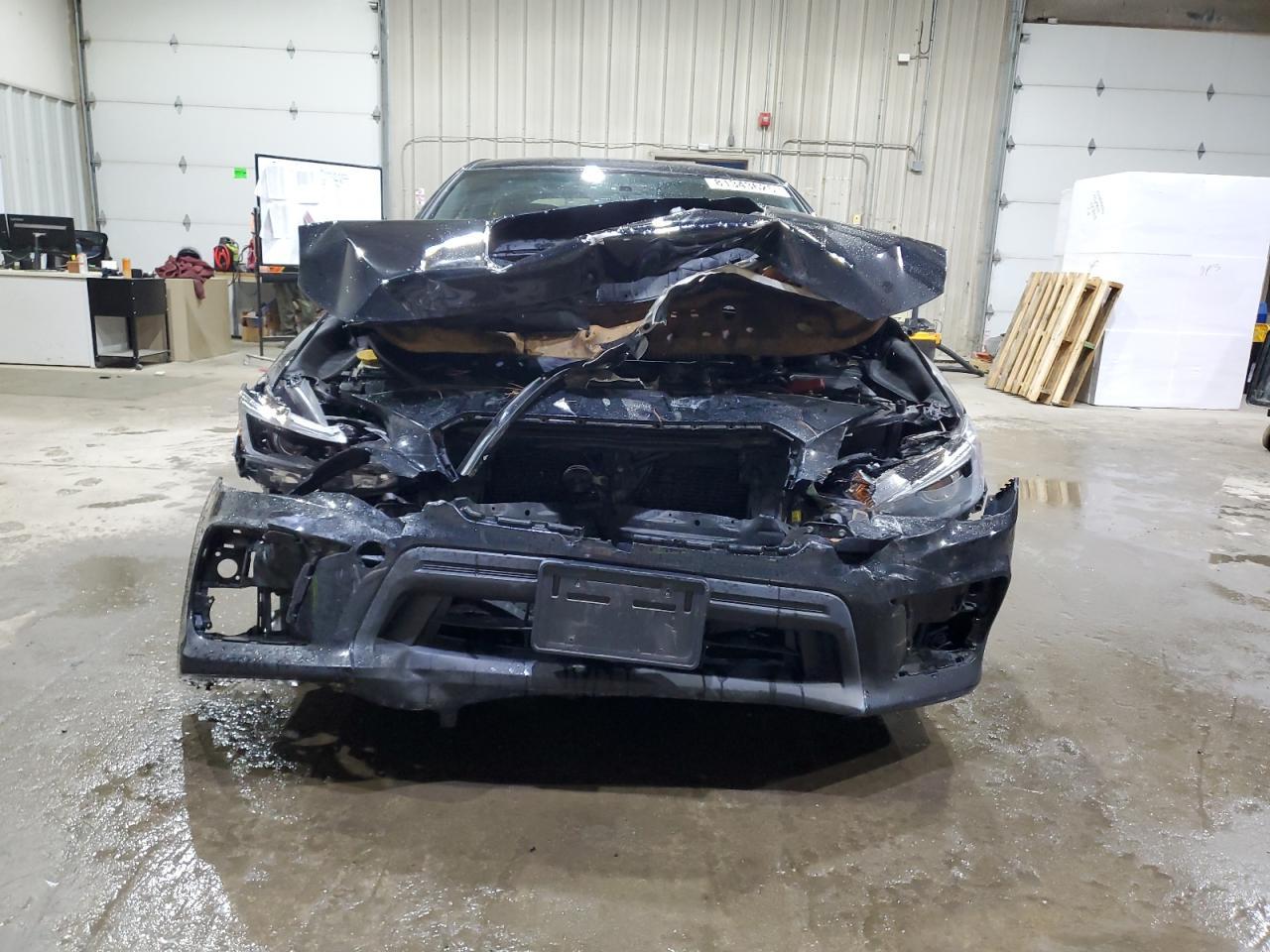 2020 SUBARU WRX