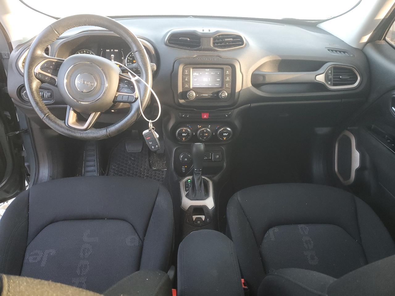 2017 JEEP Renegade