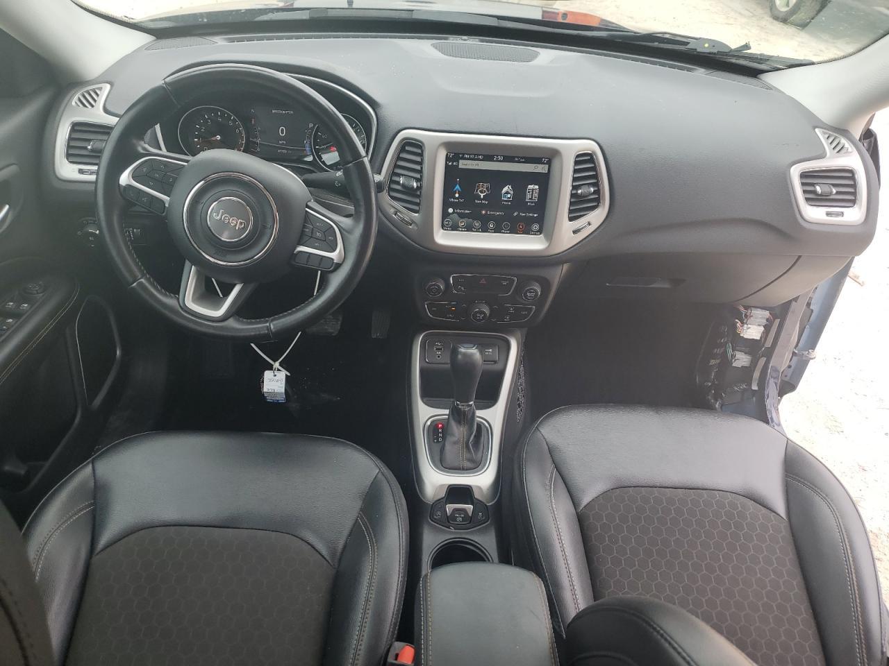 2020 JEEP Compass