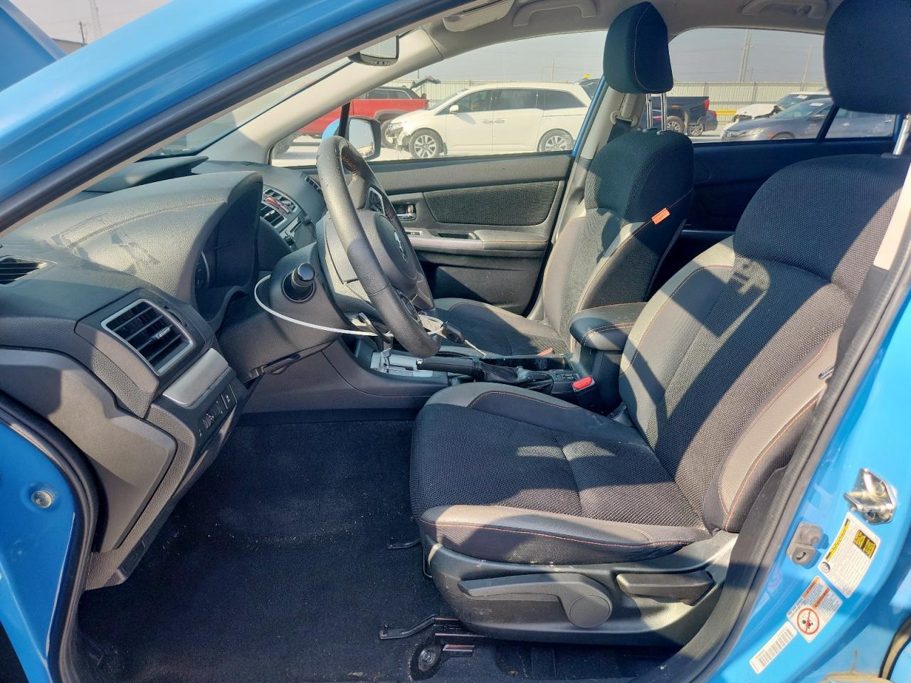 2016 SUBARU Crosstrek