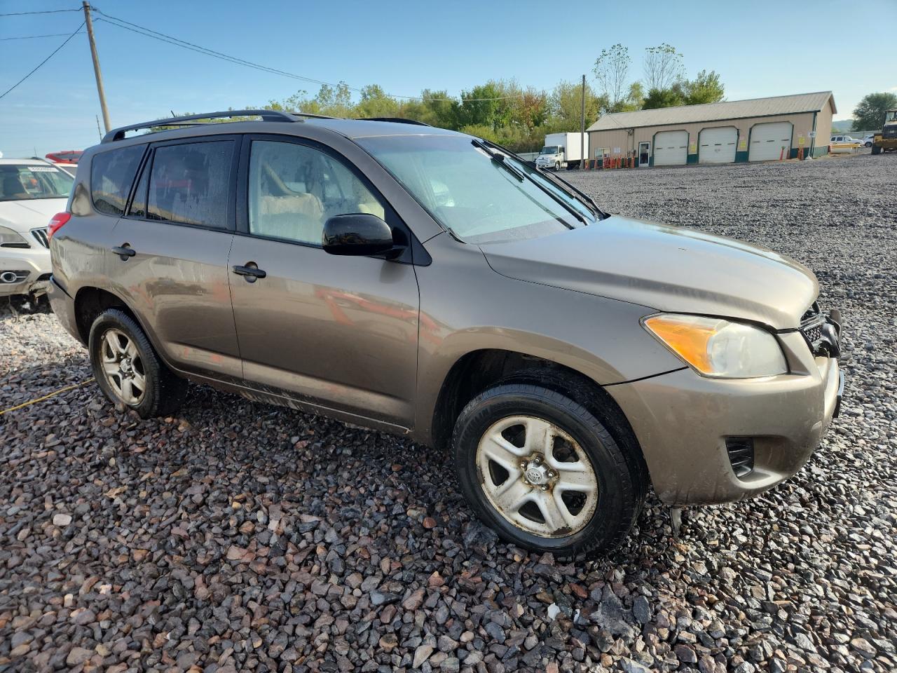 2011 TOYOTA RAV4