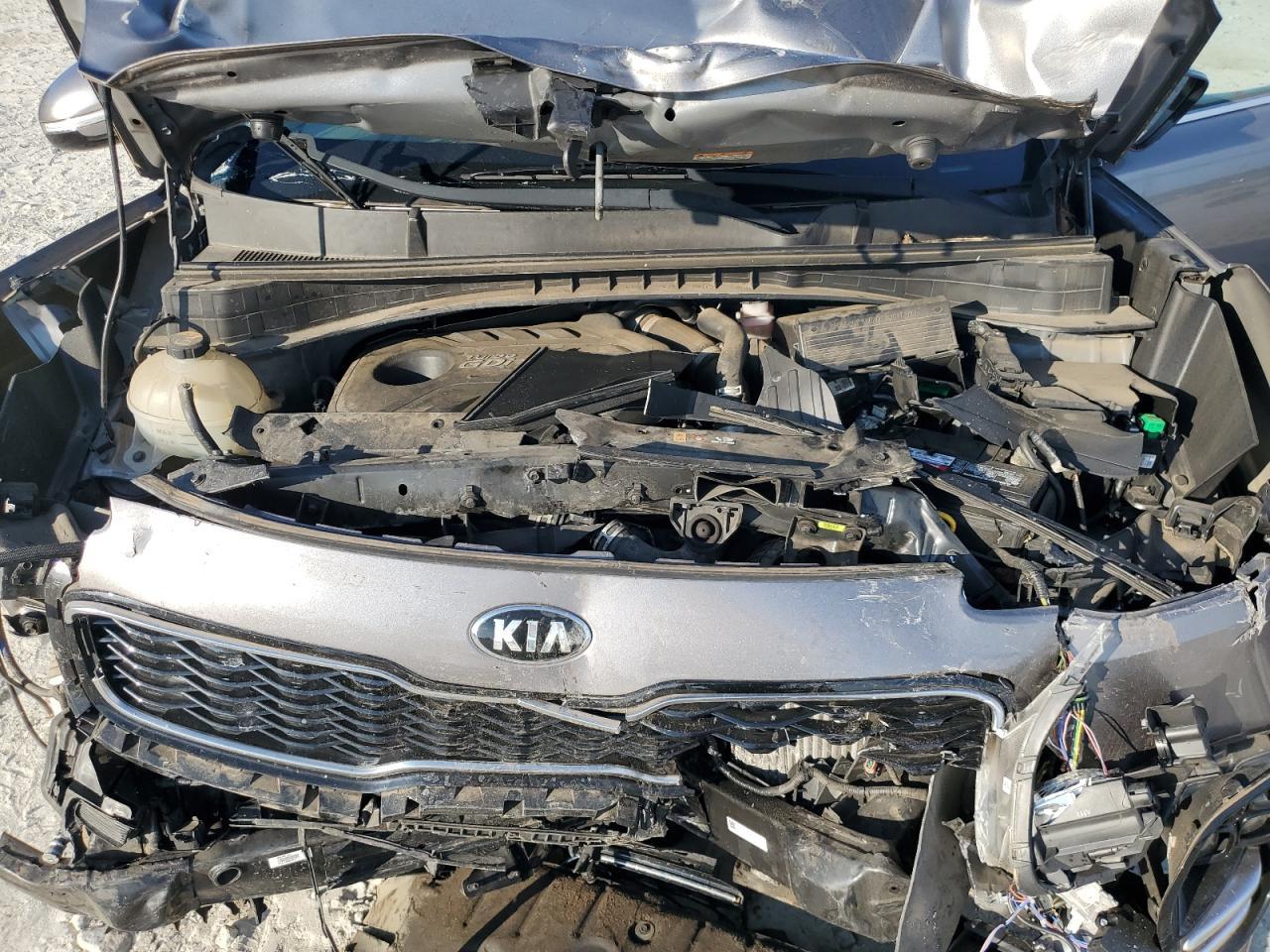 2017 KIA SPORTAGE