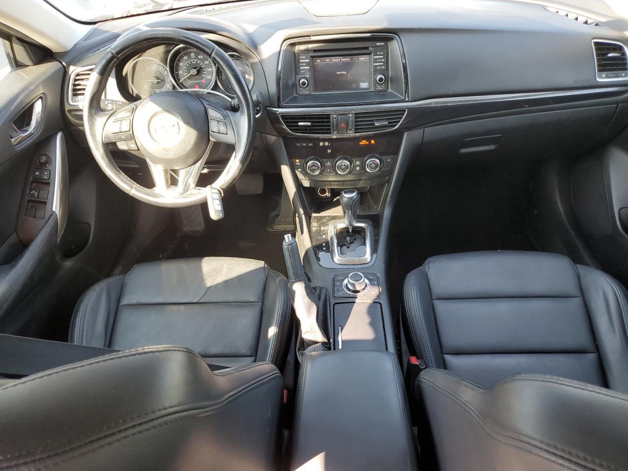 2014 MAZDA 6