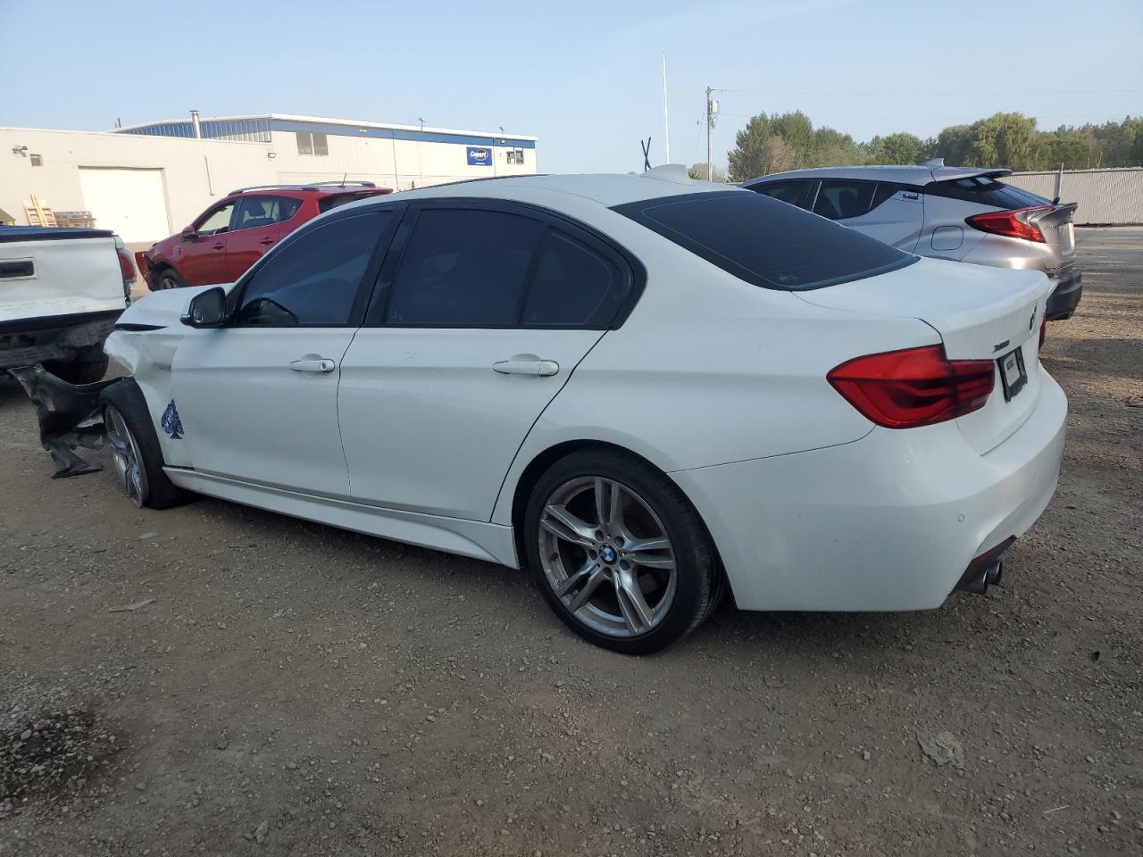 2018 BMW 3 SERIES