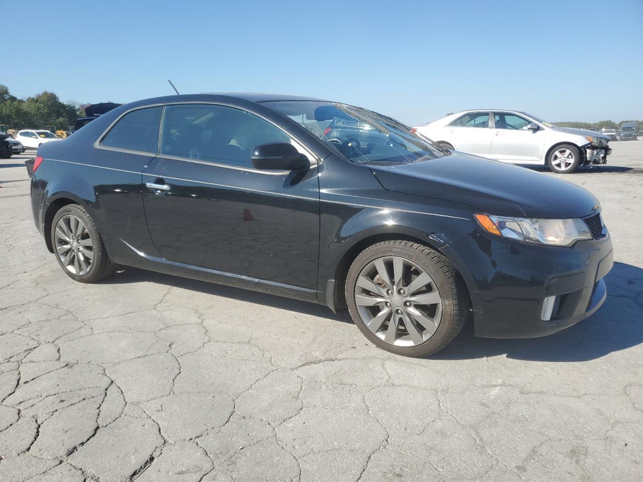 2013 KIA FORTE
