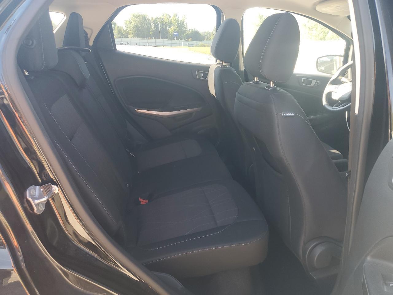2022 FORD EcoSport